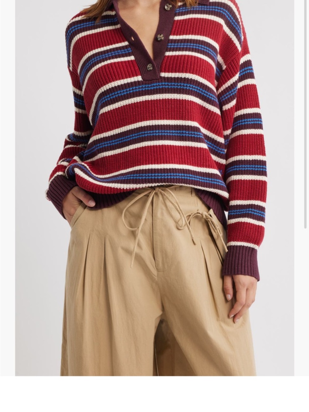 Damson Madder Ilona Sweater